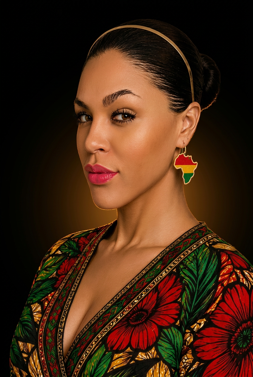 Roots & Heritage portrait